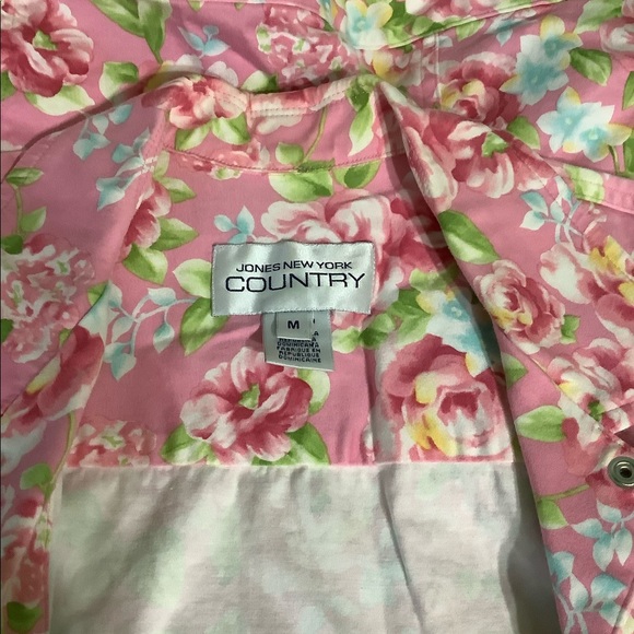 Floral jacket - Picture 4 of 4